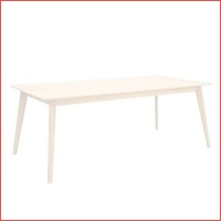 Scandinavisch Kenai-N designtafel