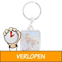 Sleutelhanger met foto