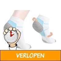 Dr T Super Socks korte compressiesokken