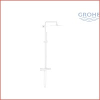 Grohe douchesysteem met thermostaat