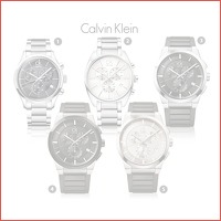 Calvin Klein herenhorloges