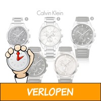 Calvin Klein herenhorloges