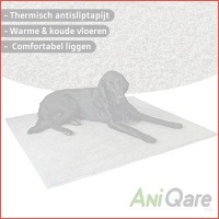 AniQare anti-slip thermodeken