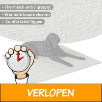 AniQare anti-slip thermodeken