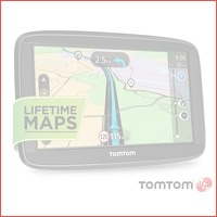 TomTom Start 52 EU 45 met Lifetime Maps