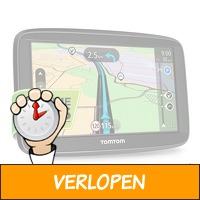 TomTom Start 52 EU 45 met Lifetime Maps