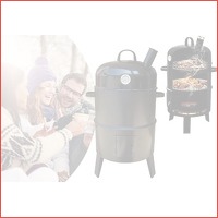 3-In-1 Smoker BBQ