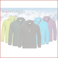 Santino fleece trui