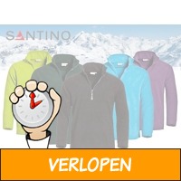 Santino fleece trui