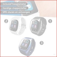 Smart2Wear Bluetooth Smartwatches