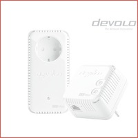 devolo dLAN Wifi 510 SE Homeplug Set