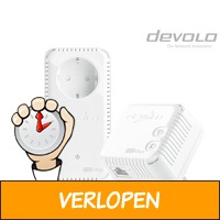 devolo dLAN Wifi 510 SE Homeplug Set