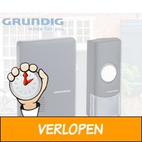 Grundig draadloze deurbel