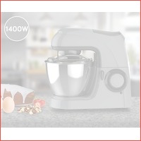 Swiss Cuisine Keukenmachine 1400W