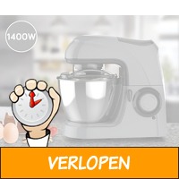 Swiss Cuisine Keukenmachine 1400W