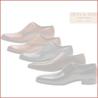 Ortiz&Reed Lederen Herenschoenen