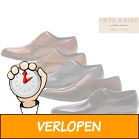 Ortiz&Reed Lederen Herenschoenen