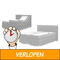 Elektrische boxspringcombinatie