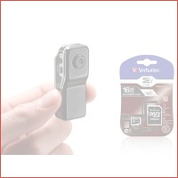 Mini DV-camera