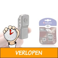 Mini DV-camera