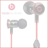 Beats by Dr Dre in-ear koptelefoon