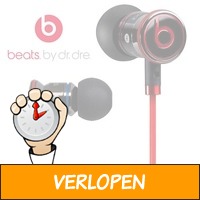 Beats by Dr Dre in-ear koptelefoon