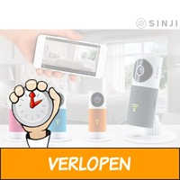 Sinji Indoor Smart WiFi camera