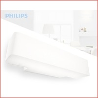 Moderne philips ecomoods wandlamp