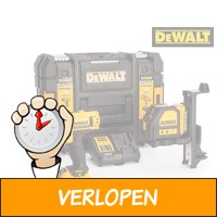 Dewalt DCK215D2T accuschroefboormachine & laser