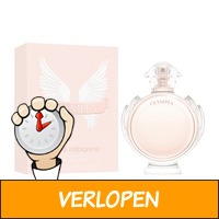 Paco Rabanne Olympea eau de parfum