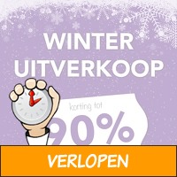 Mega Dierenartikelen Uitverkoop