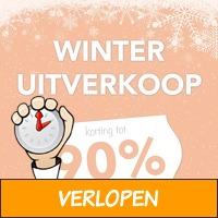 Elektronica uitverkoop