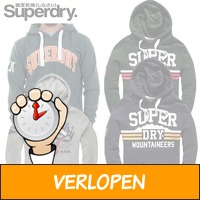 Superdry hoodies men