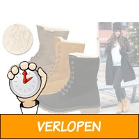 Gevoerde boots