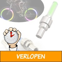 LED fiets wielverlichting