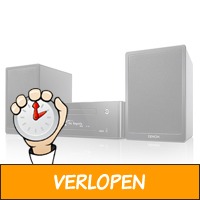 Denon CEOL N9 (hoogglans zwart)