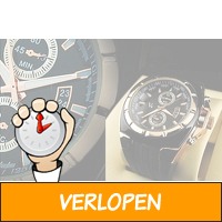 V6 herenhorloge