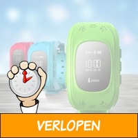 GPS Tracker Horloge V2