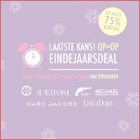 Eindejaarsdeal Dames