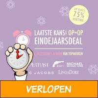 Eindejaarsdeal Dames