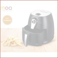 Moa Perfect Fry Air Fryer Deluxe