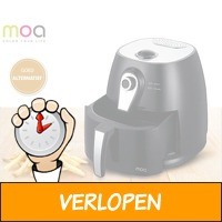 Moa Perfect Fry Air Fryer Deluxe