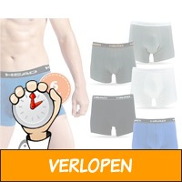 6-pack HEAD boxershorts naar keuze