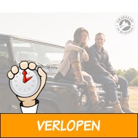 Travelin voucher voor outdoorschoenen