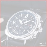 AVI-8 Lancaster Bomber Chronograph gifts..