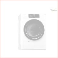 Whirlpool HSCX 10432 warmtepompdroger