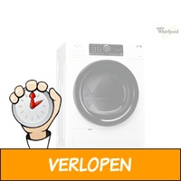 Whirlpool HSCX 10432 warmtepompdroger