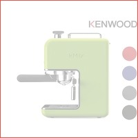 Kenwood kMix espressomachine