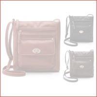 Vintage Cross-body tas