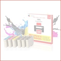 Pixeljet cartridges voor Epson printers